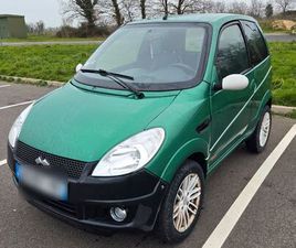 LIGIER X-TOO VOITURE SANS PERMIS LIGIER XTOO