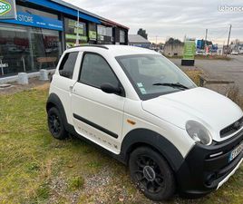 VOITURE SANS PERMIS MICROCAR MGO X DCI