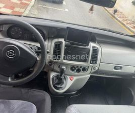 OPEL VIVARO COMBI OPEL VIVARO 1.6 CDTI SS L2 2.9T COMBI PLUS9
