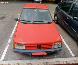 205 PEUGEOT GLD 1990