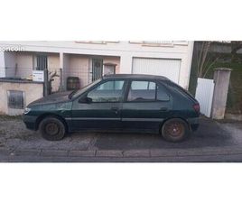 PEUGEOT 306 OPEN