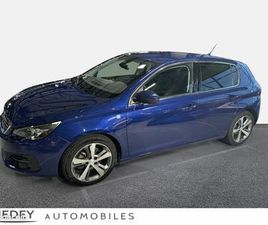 PEUGEOT 308 1.2 PURETECH 130CH E6.C S&S TECH EDITION EAT8