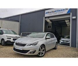 PEUGEOT 308 PEUGEOT 308 II 1.6 BHDI 120 ALLURE