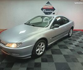 PEUGEOT 406 COUPE V6