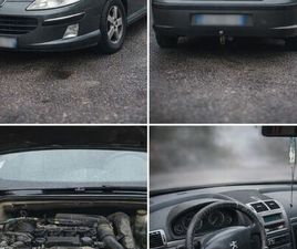 PEUGEOT 407 407 PEUGEOT 2006