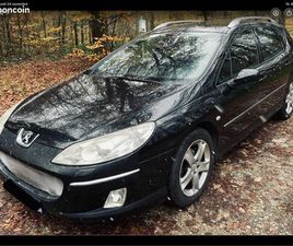 407 SW GRIFFE 2.0 HDI 16V (136CH) BVA