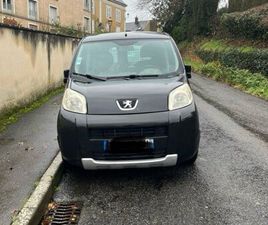 PEUGEOT BIPPER CAMIONNETTE