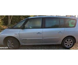 GRAND ESPACE IV ALYUM 2012