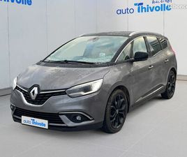 RENAULT GRAND SCENIC 1.7 BLUE DCI 150CH BLACK EDITION EDC 7 PLACES / BOSE SYSTÈME / TOIT PANORAMIQUE / GARANTIE 12 MOIS RENAULT FRANCE