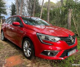 RENAULT MEGANE SPORTOUR MÉGANE ESTATE FINITION INTENSE