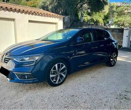 RENAULT MEGANE 4 INTENS TCE 130