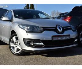 RENAULT MEGANE III 1.5 DCI 95CH BUSINESS ECO² 2015