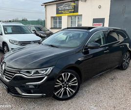 RENAULT TALISMAN ESTATE 1.6 DCI 16V EDC 160CV BOÎTE AUTO, GARANTIE 12 MOIS
