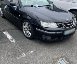 SAAB 9-3 CABRIOLET SAAB 9,3 CABRIOLET