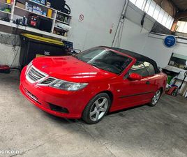 SAAB 9-3 CABRIOLET