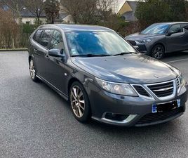 SAAB 9-3 AERO TTID 180