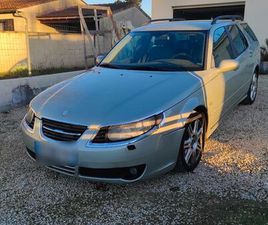 SAAB 9.5 BREAK VECTOR