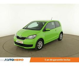 SKODA CITIGO SKODA CITIGO 1.0 MPI EDITION 3P 60 CH