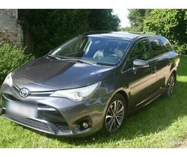 TOYOTA AVENSIS TOURING SPORTS 1.6 D4-D