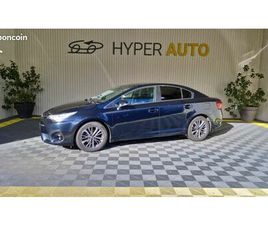 TOYOTA AVENSIS TOYOTA AVENSIS 143 D-4D DYNAMIC