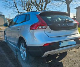 VOLVO V40 CROSS COUNTRY