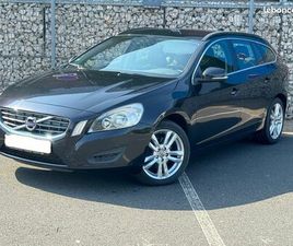 VOLVO VM VOLVO V60 D2 115 DRIVE MOMENTUM BUSINESS BVM6 BLUETOOTH