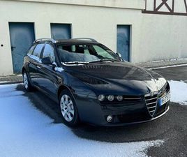 ALFA ROMEO 159 SW 2.0 136