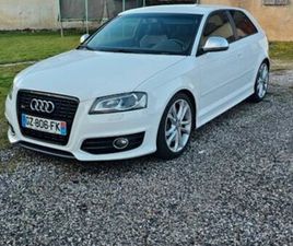 AUDI A3 S3 AUDI S3 8P PHASE 2