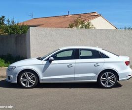 AUDI A3 BERLINE LIMOUSINE
