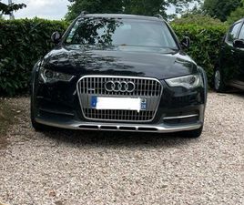 AUDI A6 ALLROAD - V6 204CV