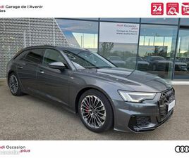 AUDI A6 AVANT 55 TFSI AUDI A6 AVANT 55 TFSIE 367 CH S TRONIC 7 QUATTRO COMPETITION