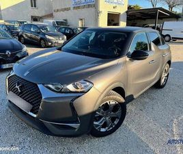 DS AUTOMOBILES DS 3 CROSSBACK 1.2 PURETECH 130 CHIC BVA