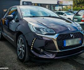 DS3 SPORT & CHIC