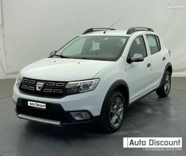 DACIA SANDERO TCE 90 STEPWAY