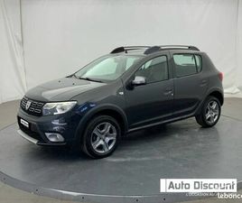 DACIA SANDERO TCE 90 STEPWAY