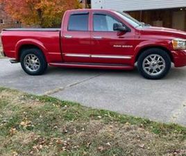 DODGE RAM 3500 2006, DODGE RAM3500, DIESEL, TRUCK, 4 DOOR,