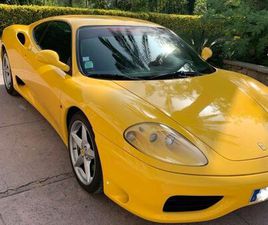 FERRARI 360 MODENA