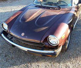 FIAT 124 SPIDER FIAT 124 SPIDER CS0, 2000CC
