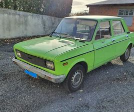 FIAT 128 COLLECTION