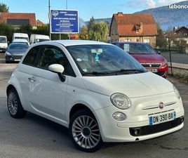 FIAT 500 1,3 CDTI 75 CV SPORT