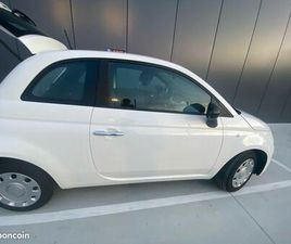 FIAT 500 FIAT 500 4600