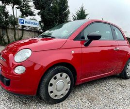 FIAT 500 FIAT 500 III PHASE 2 1.2 MPI 8V 69 CV POP/ CARNET D'ENTRETIEN COMPLET ◊ / IDÉALE JEUNE CONDUCTEUR / REPRISE POSSIBLE◊ / CRIT AIR 1/ KIT DISTRIBUTION OK ◊