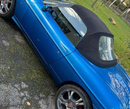 FIAT BARCHETTA FIAT BARCHETTA