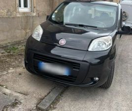 FIAT QUBO 1,3 MULTIJET 75 CHEVAUX