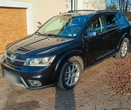 FIAT FREEMONT FIAT FREEMONT CONTRE C3 PICASSO 3008