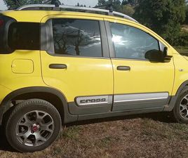 FIAT PANDA CITY CROSS