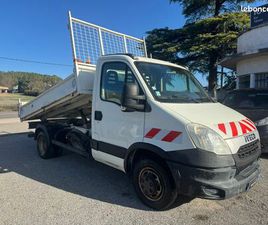 IVECO BENNE 2.3D 3.5 59000 KM 2013