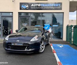NISSAN 370Z COUPÉ 3.7 V6 - 331CH PACK