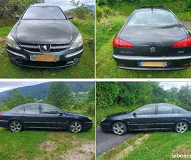 PEUGEOT 607 PH2 2.7 HDI 18/01/2006