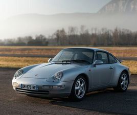 PORSCHE 911 993 CARRERA 4 PORSCHE 911 993 CARRERA 4